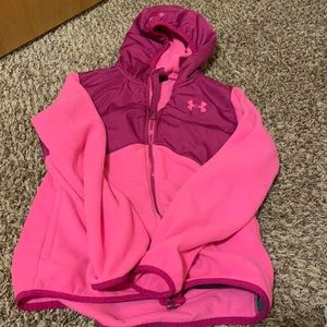 under armor spring jacket